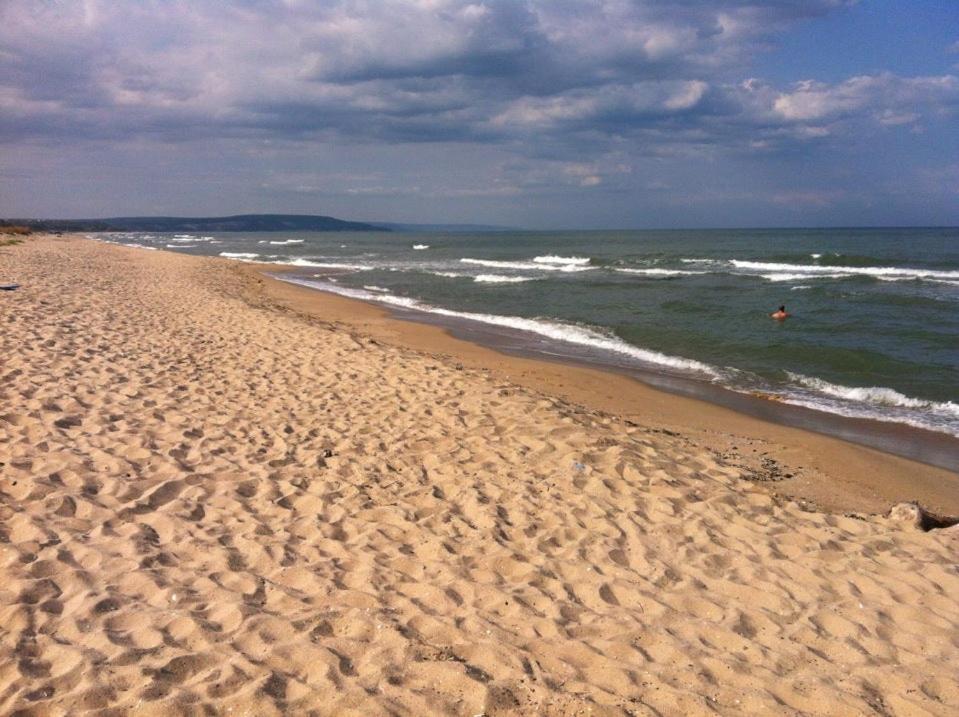 Апартамент Ани Shkorpilovtsi Esterno foto