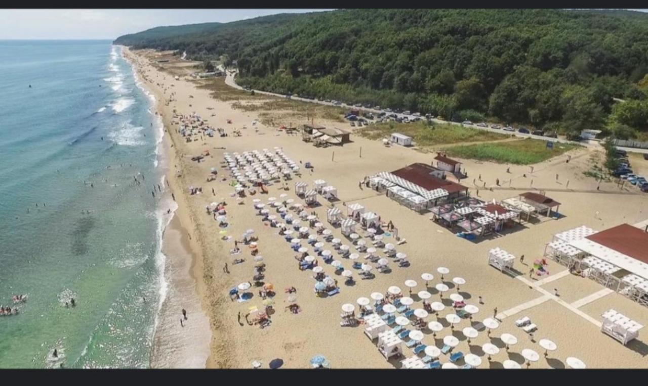 Апартамент Ани Shkorpilovtsi Esterno foto